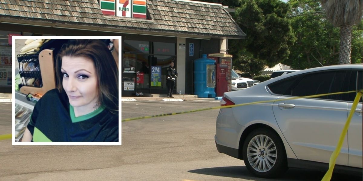 Ex-Boyfriend Charged with Murder After Chula Vista Mom Dies from Gasoline-Fueled Attack; Was Taken-off From Life Support