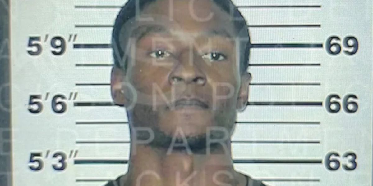 Mississippi Man Kidnapped Girlfriend in Jackson Leading to Hot Chase; Arrested after Car Crash in Yazoo City