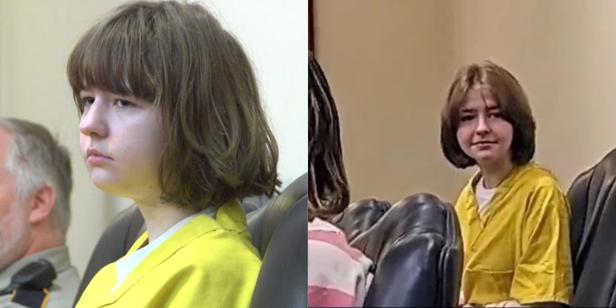 Mississippi Teen to Plead Insanity in Trial after She Killed Her Mother and Shot Stepdad