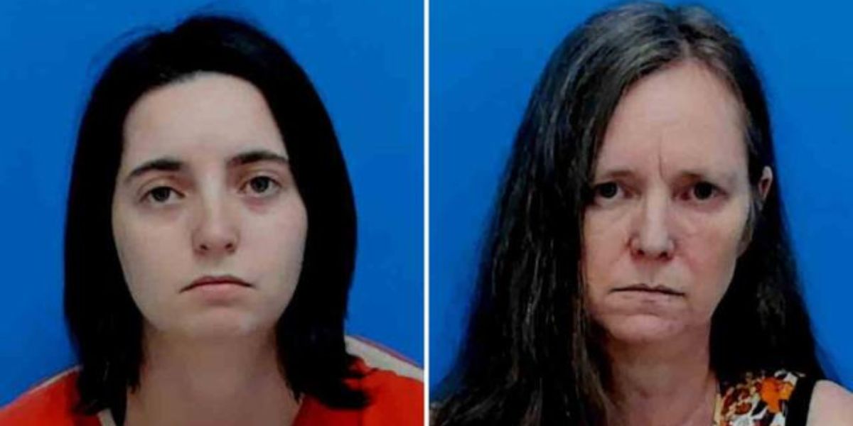 North Carolina Mother and Grandmother Arrested after 2 Toddlers had Broken Bones, Bites and Burn Marks; Blamed Injuries on Ghosts and Spirits