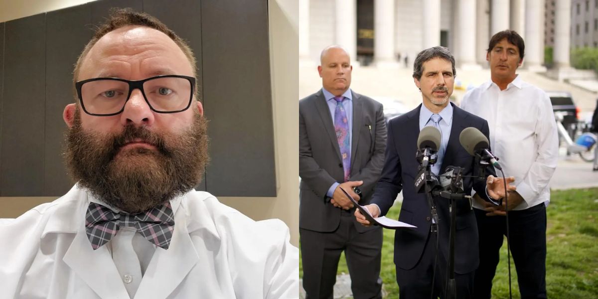 150 More Victims Sue NYC Urologist Darius Paduch, Bringing Total to 310 in Historic Abuse Case