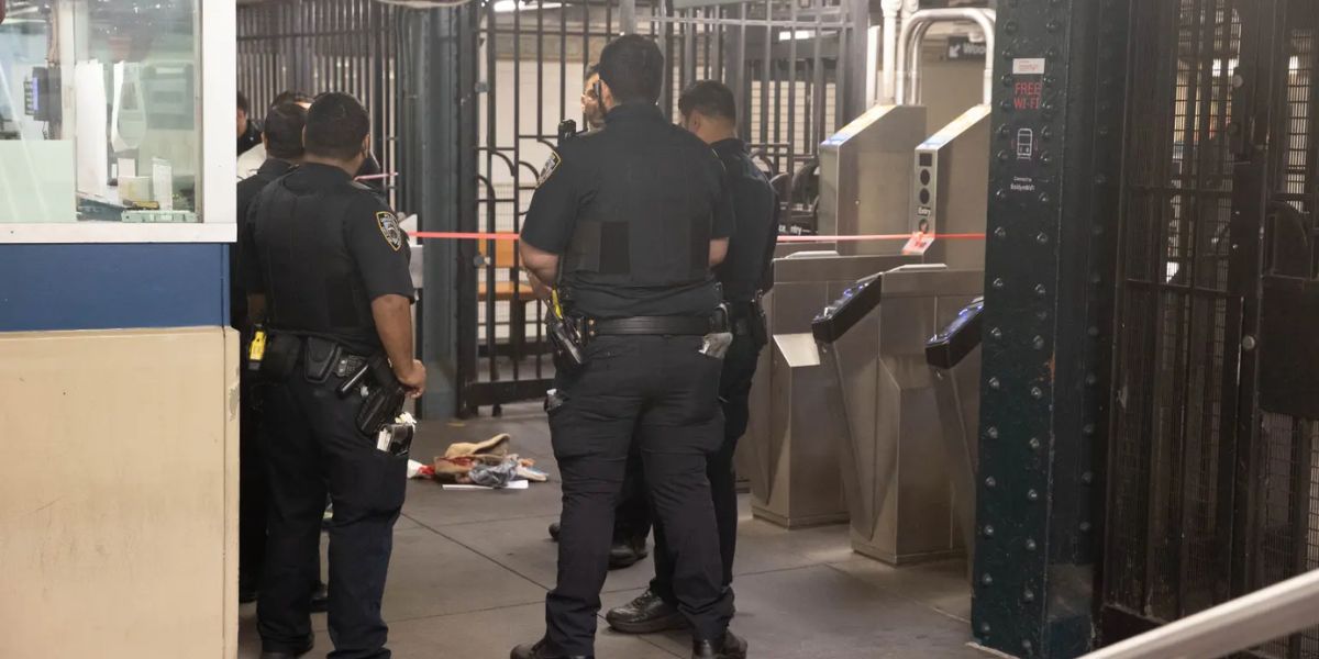 45-Year-Old Man Stabbed in Violent Bronx Subway Confrontation: New York Police Department