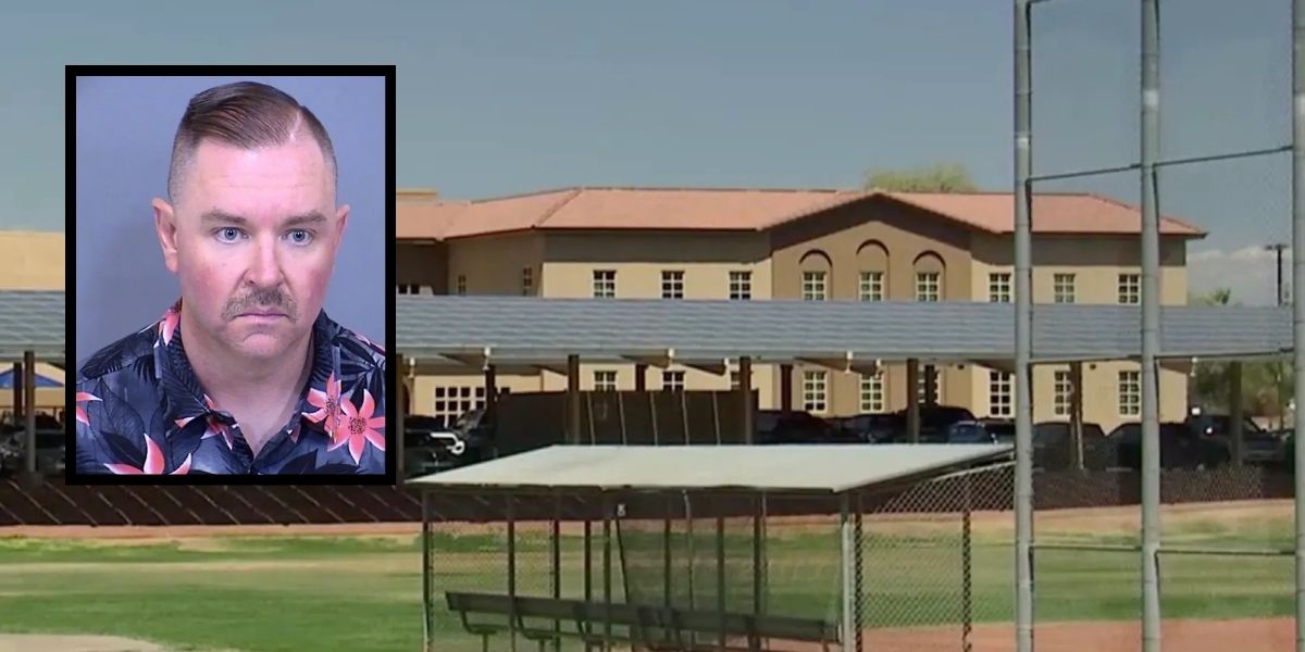 Arizona School Principal Arrested after He asked 12-year-old Girl to Send Nudes who was Undercover Agent