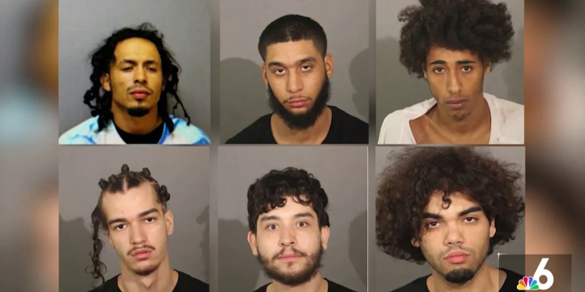 Brutal Carjacking of Lamborghini in Connecticut Leads to Federal Charges for Six South Florida Men