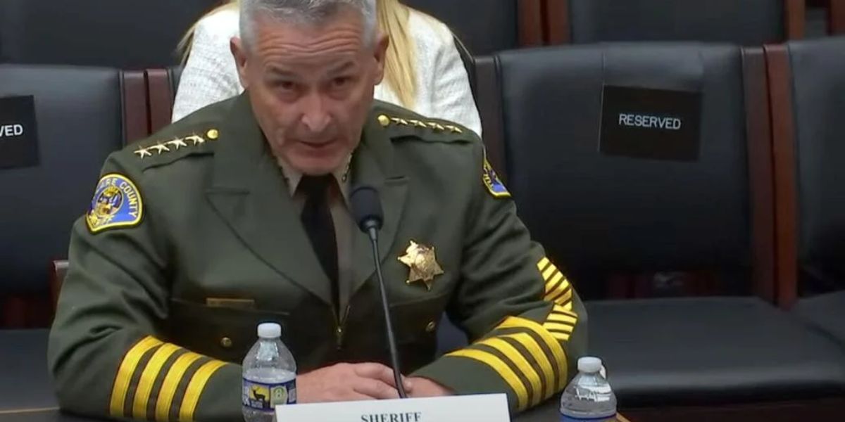 California Sheriffs Decry Open Borders and Sanctuary Policies, Cite Increased Crime