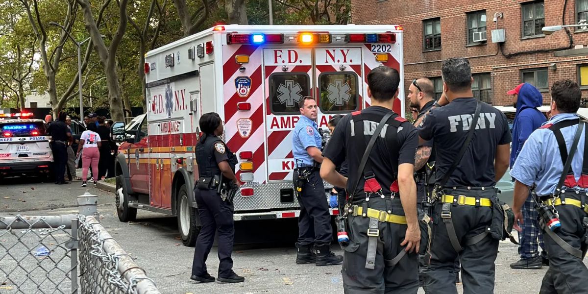 Deadly Triple Shooting Erupts Outside NYCHA Housing in Brooklyn, Police Investigating