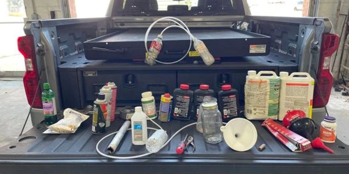 Drug Lab Busted by Authorities after Traffic Stop Search; 2 Arrested in Missouri and Drugs Confiscated