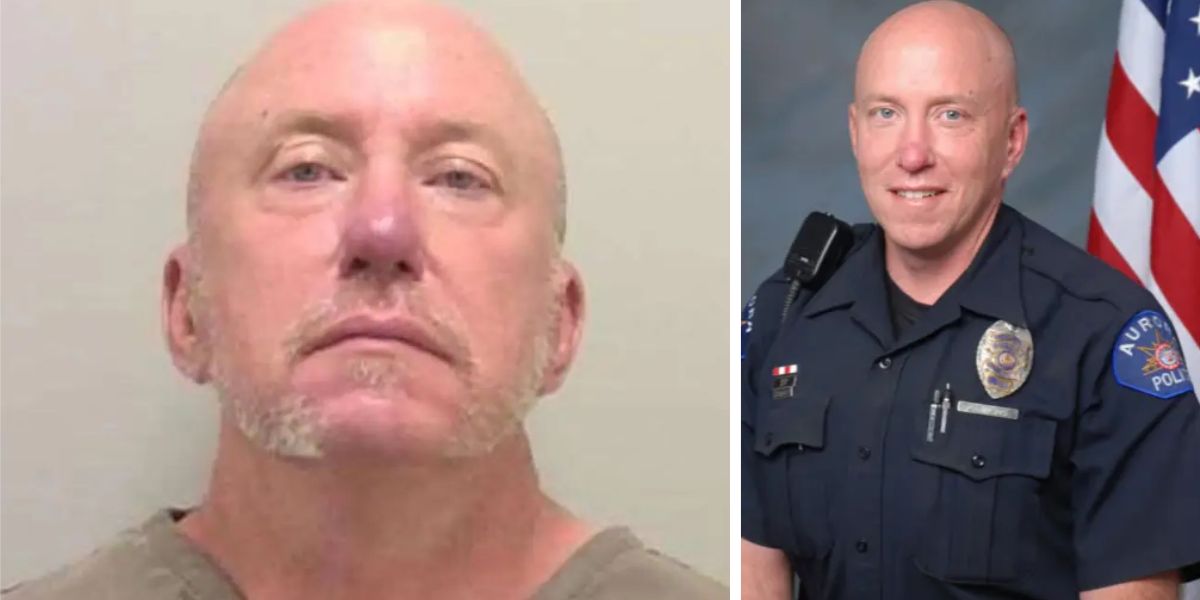 Ex-Colorado Cop Once Hailed as Hero in Aurora Shooting Accused of Raping His 5-Year-Old Daughter