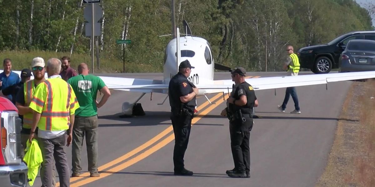 FAA Investigates Emergency Landing of Small Plane on Wisconsin Highway