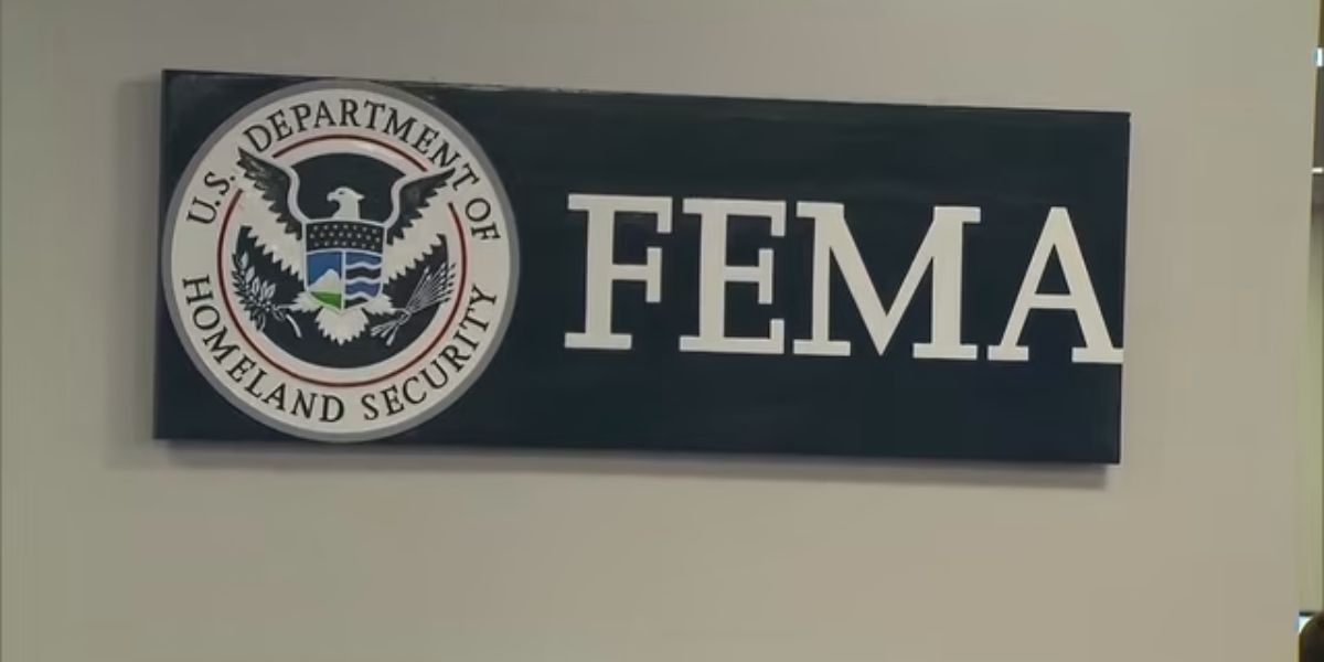 FEMA Assistance Applications Open for Louisiana Residents Affected by Hurricane Francine