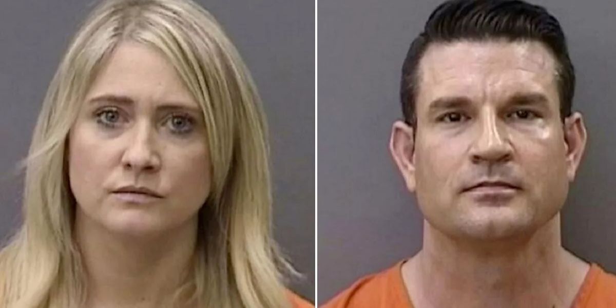 Firefighter Husband Forced 16-year-old Teen to Touch Wife Inappropriately; Arrested and Charged by Florida Police