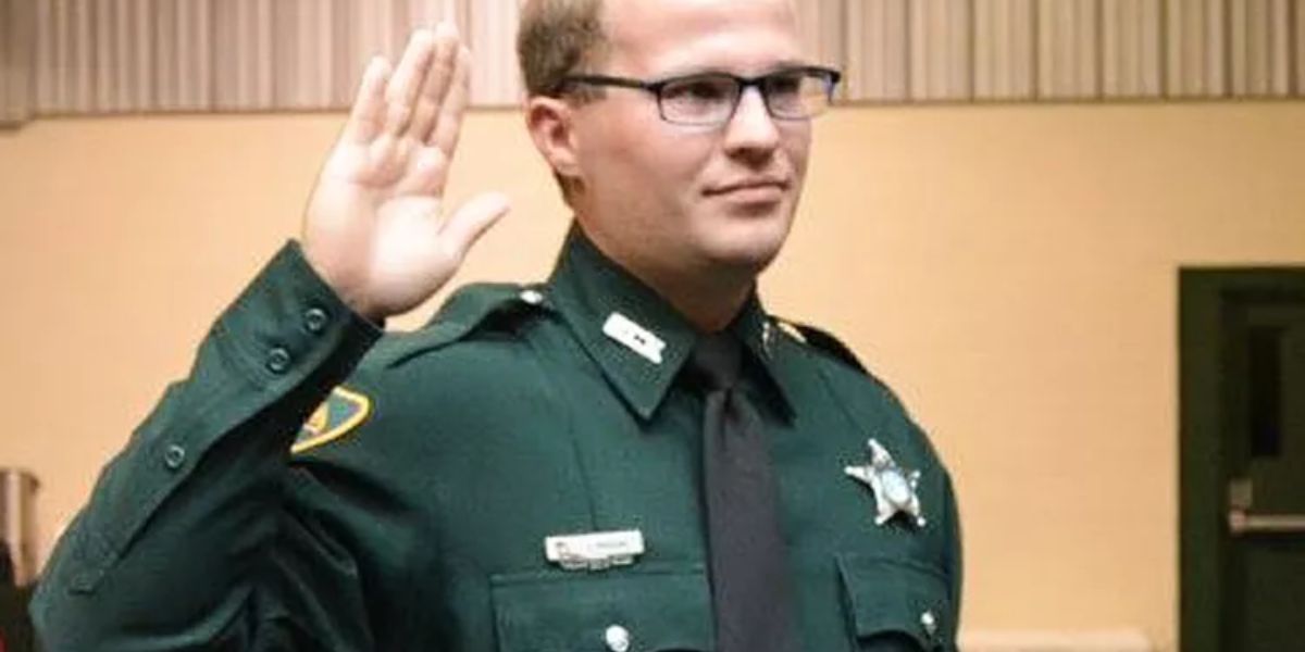 Florida Deputy Faces Manslaughter Charges After Fatal Gun Cleaning Incident