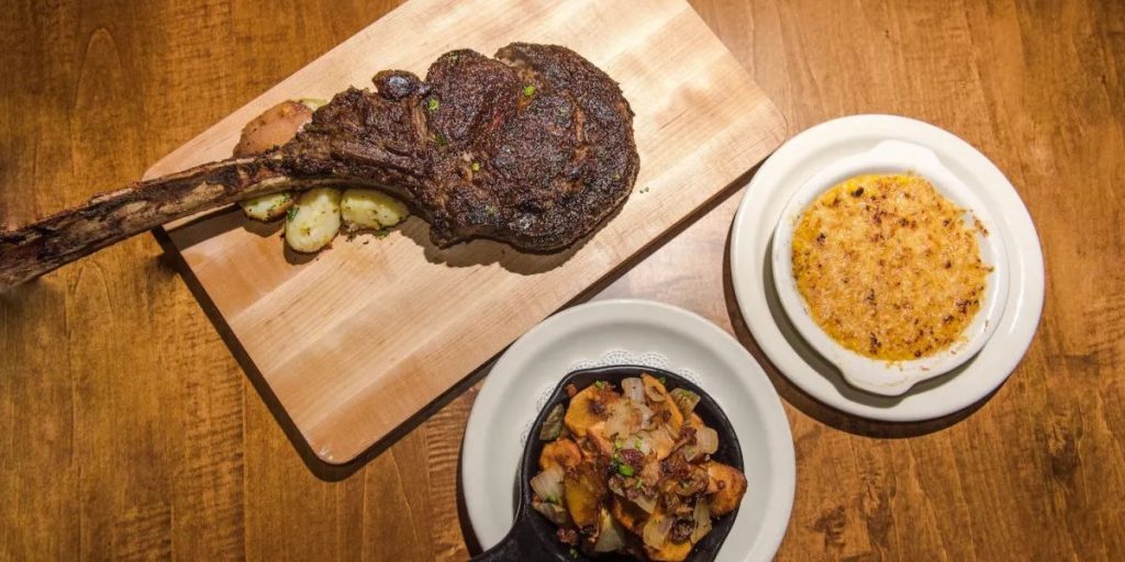 From Sizzle to Satisfaction Explore The 5 Best Steakhouses in Texas for Savoury Delights (1)