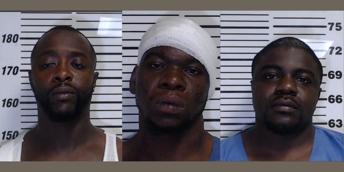 Police K9 Assaulted in Gulfport; Four Suspects Arrested in Drug and Assault Case in Mississippi