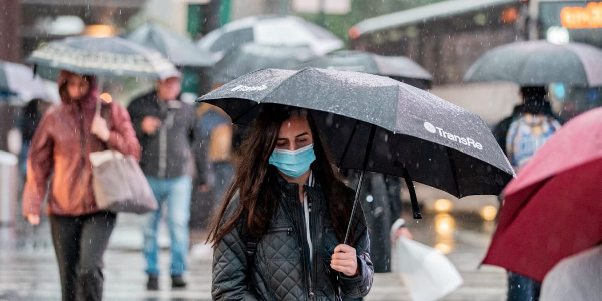 Heavy Rain and High Winds to Hit Central NC Early This Week, Flooding Possible