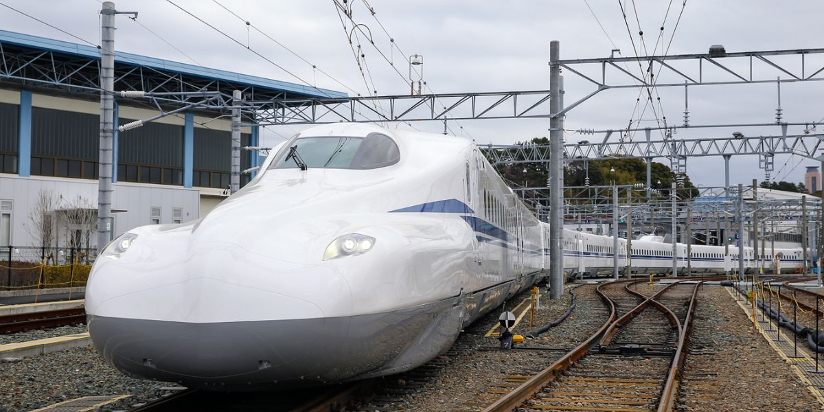 Just 90 Minutes from Houston to Dallas $64 Million Granted to Amtrak to Revive Texas High-Speed Rail Project