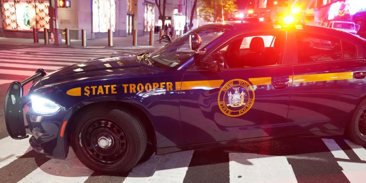 Long Island Man Arrested for DUI, Escapes Police Custody and Joyrides Patrol Car