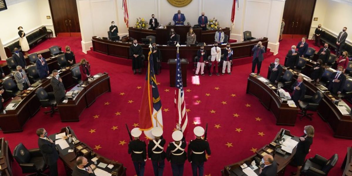 North Carolina Legislation Blocks Digital Currency Payments Following Successful Veto Override