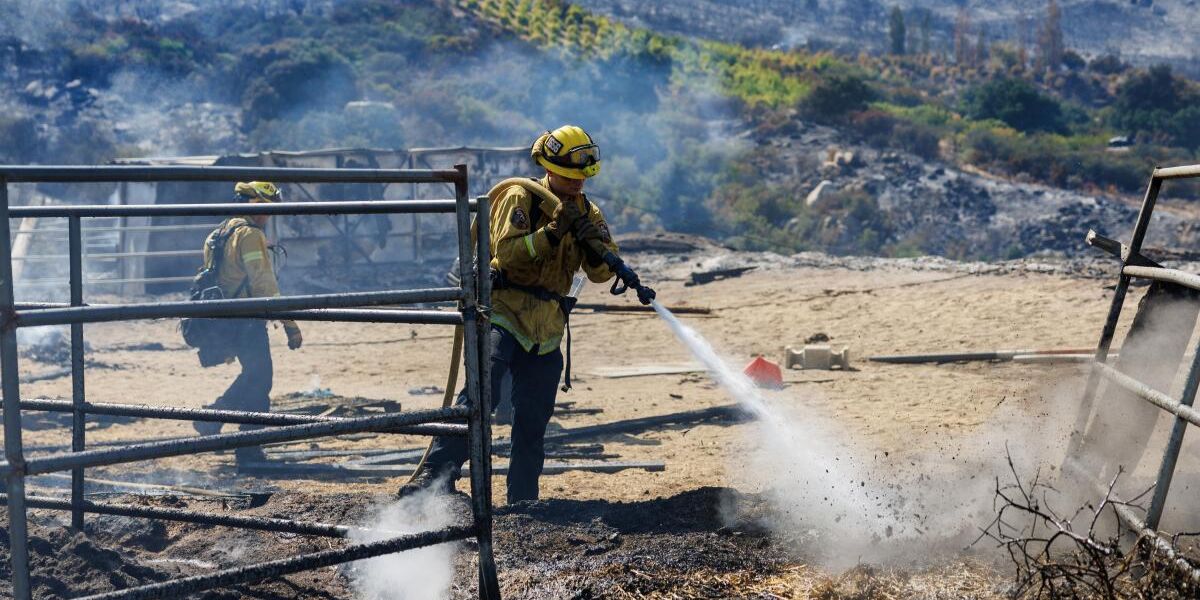 Southern California Wildfires: 54,000 Acres Burned, Property Damage Reported, Evacuations Ongoing amid Cooler Weather