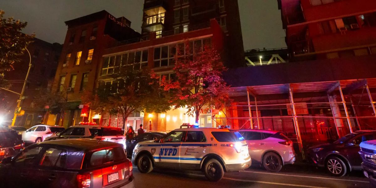 Suspects Flee After Fatally Shooting Woman in Manhattan Condominium; NYPD Investigating