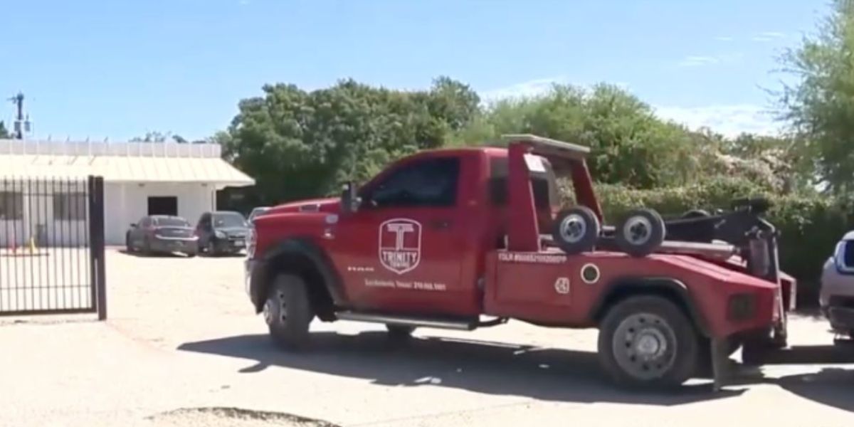 Texas Police Investigate After Tow Truck Company Unknowingly Tows Car with Sleeping Child Inside