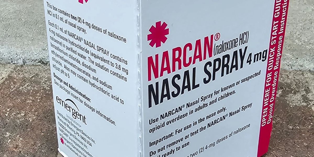 Two Counties Dealing with Surge in Overdose Deaths in North Carolina; Experts Weigh in About NARCAN