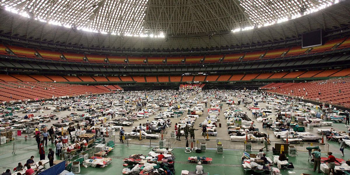 FEMA and NFL Collaborate: Stadiums to Become Emergency Centers for Natural Disasters