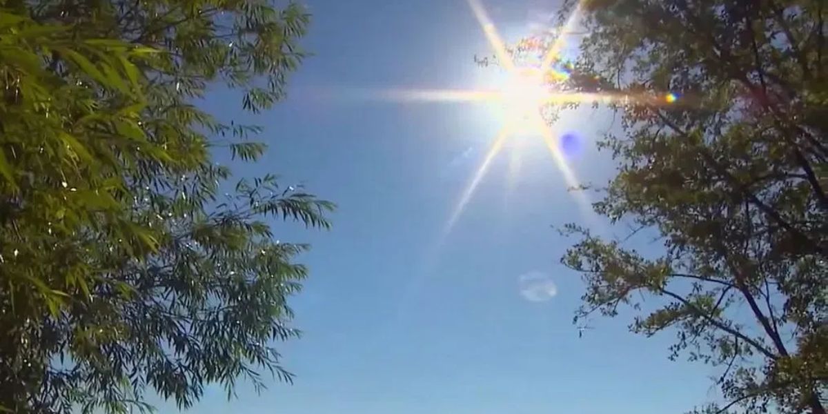 Weather Update Scorching Heat Hits Portland with Potential for Record Temperatures and Fire Risks