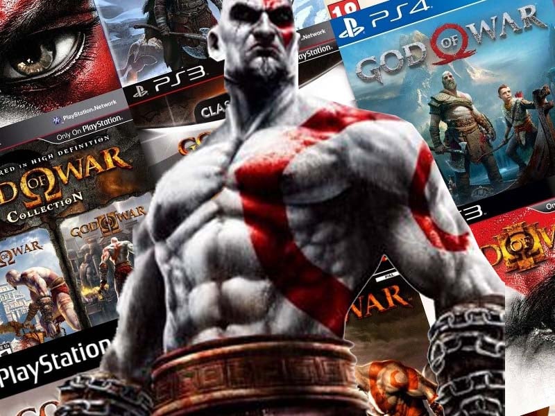 God of War: Everything You Need to Know About Playstation’s Best Franchise Ever