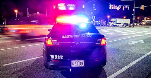 Two separate shootings under investigation in Baltimore, police say