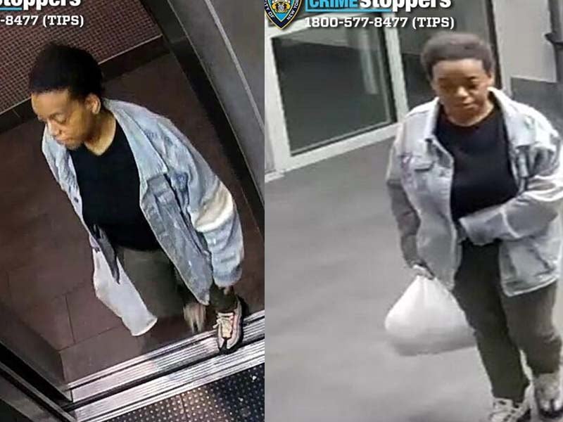 NYC Cops Capture Woman Wanted for Attempted Child Abudction on 180th Street