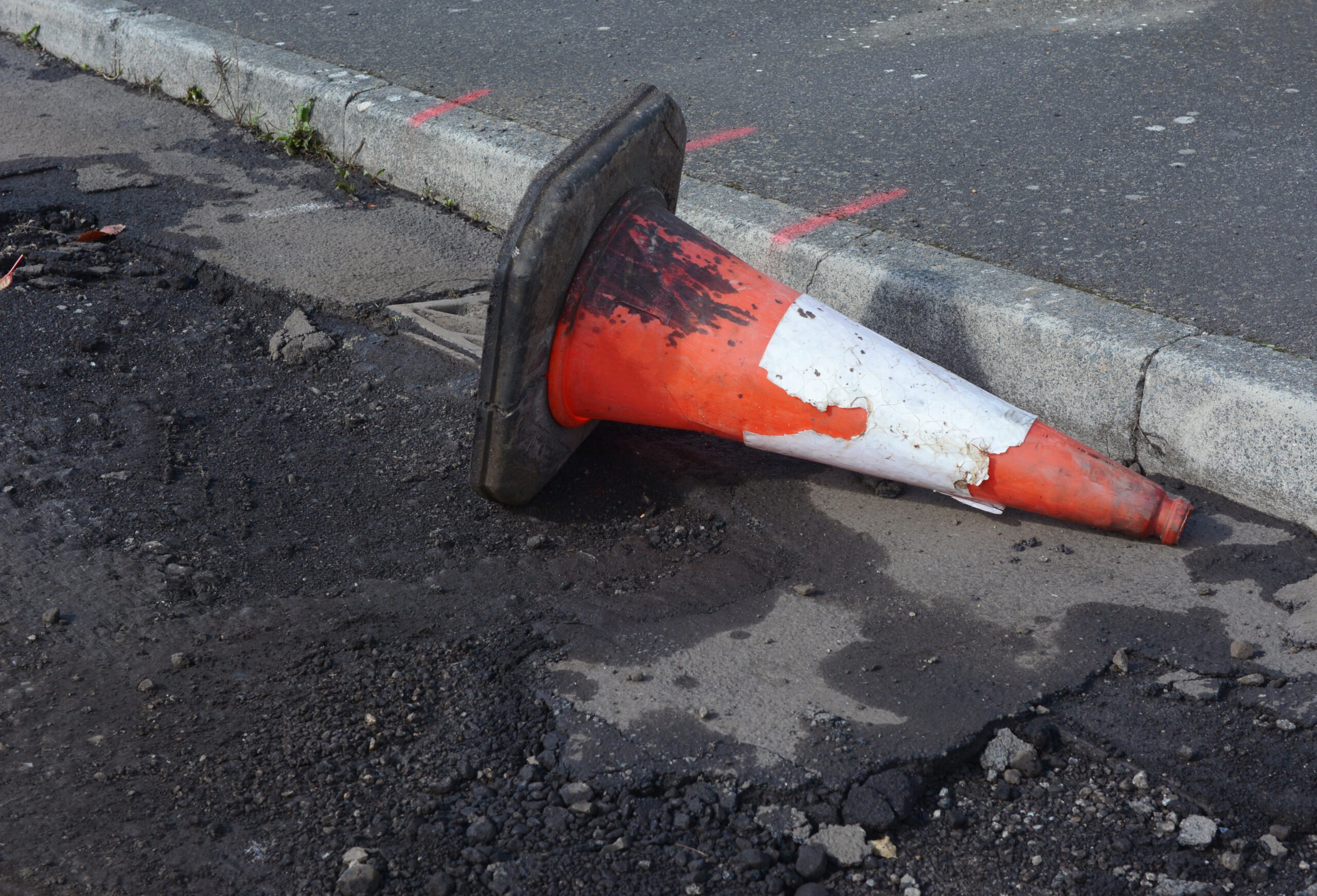 Traffic Alert: Lane Closure in Piscataway