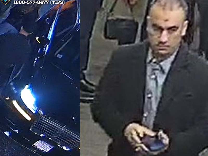 NYC Police Seek Man Wanted for Sexually Accosting 22-Year-Old Woman in Times Square