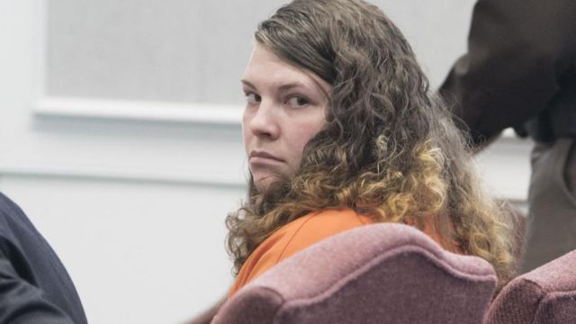 Amherst Mother Sentenced to 18 Years to Life for Infant's Death