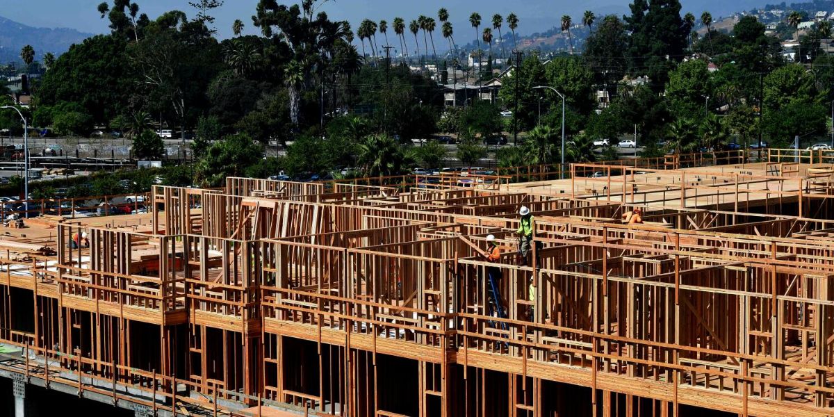 California Housing Crisis: 56% of Renters Struggle with Costs, Compared to 35% of Homeowners