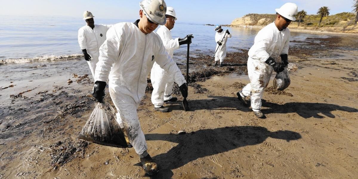 California's Controversial Pipeline Plan Public Outcry Grows Nearly 10 Years Post-Oil Spill