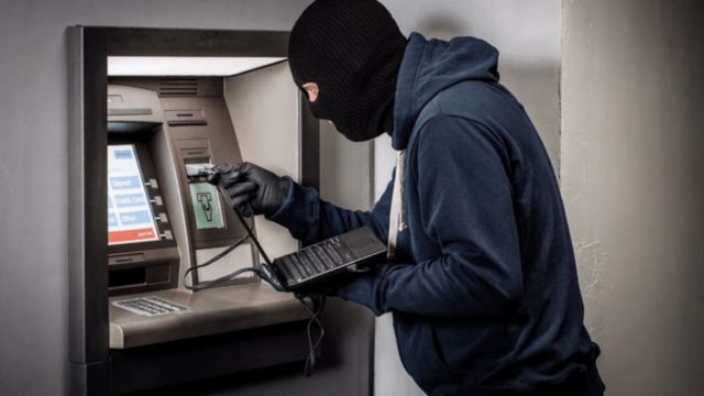 Crime Alert Man Arrested for Tampering with Automated Teller Machine