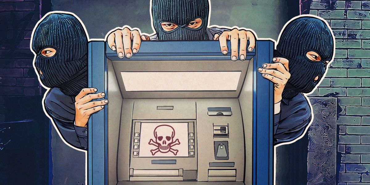 Crime Alert Man Arrested for Tampering with Automated Teller Machine