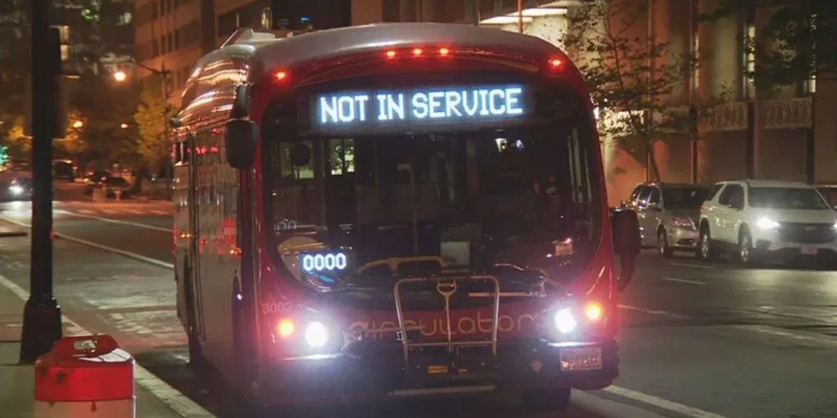 DC Circulator Layoffs: Employees Call for Transparency and Solutions