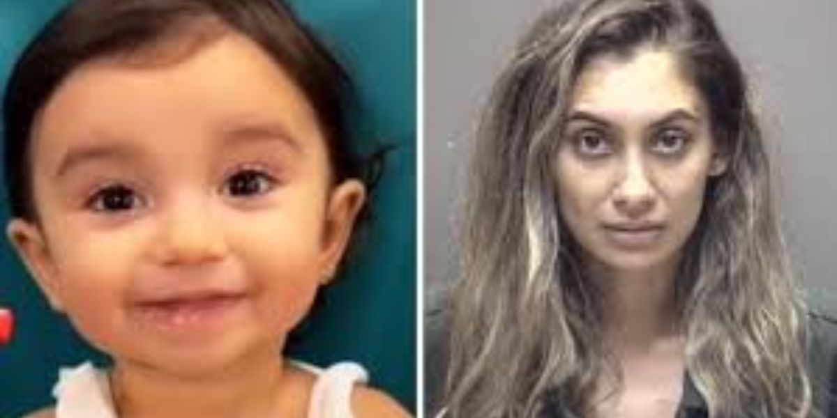 Galveston Community in Shock Baby Girl Found Abandoned, Mother Arrested