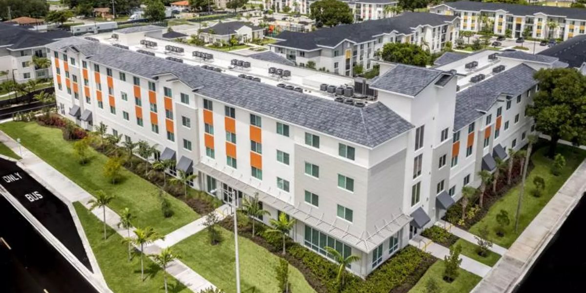 Miami's Lincoln Gardens Elderly to Open 77 Affordable Housing Units for Seniors