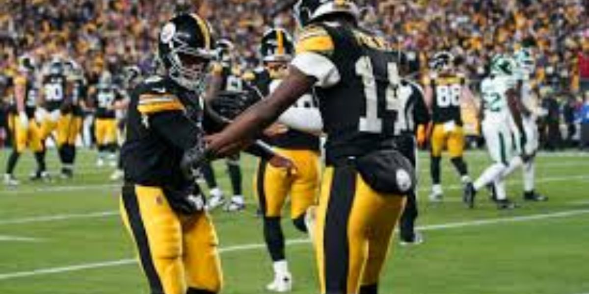 Sunday Night Recap Steelers Shine with 37-15 Win, Wilson Throws for 264 Yards