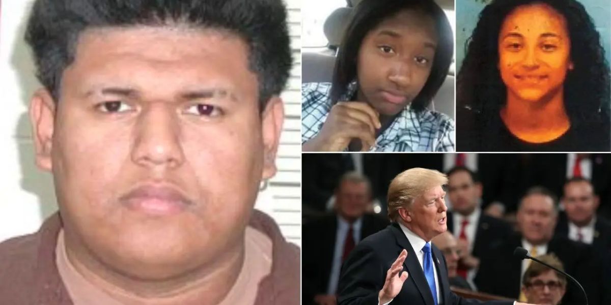 Virginia Shocks: MS-13 Leader Charged with Brutal Murders, Including Waitress Execution