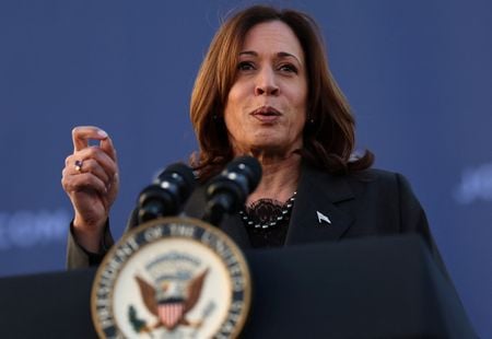 Kamala Harris Abandons Thousands of Supporters at Election Night Party