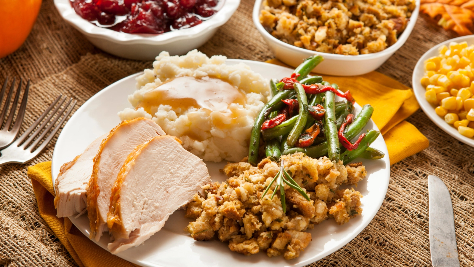 Old Farmer’s Almanac Thanksgiving Weather Forecasts for Portland and Pacific Northwest