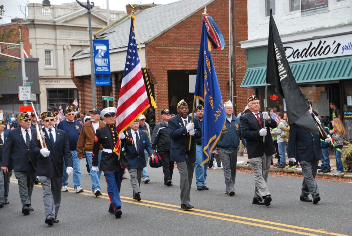 Toms River to Honor Local Heroes at Annual Veterans Day Parade