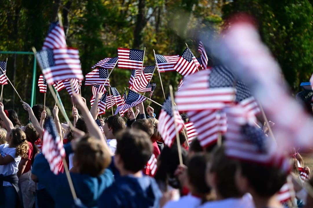 WWII Vets Share Stories With Public As Wall Township Honors America’s Veterans