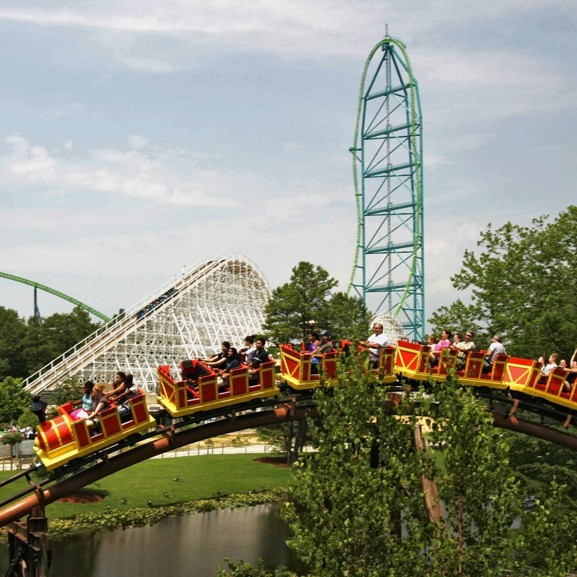 What’s Next for Kingda Ka? The Rise and Fall of Great Adventure’s Most Legendary Coasters