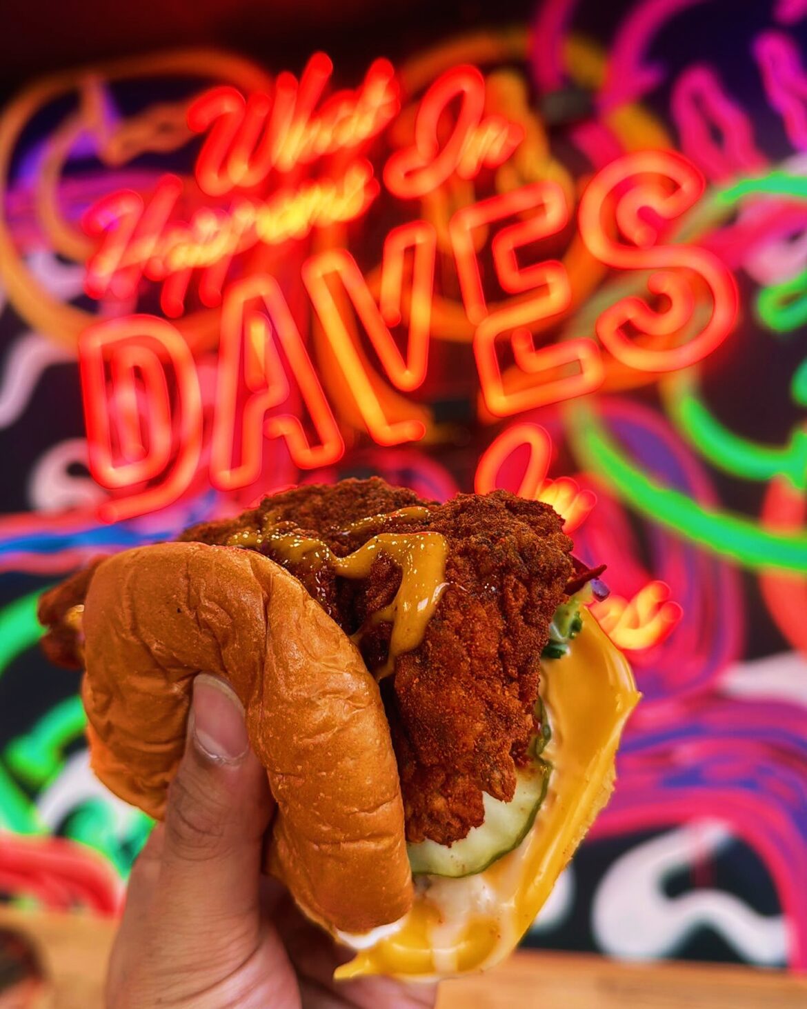 Dave’s Hot Chicken is Coming to Freehold