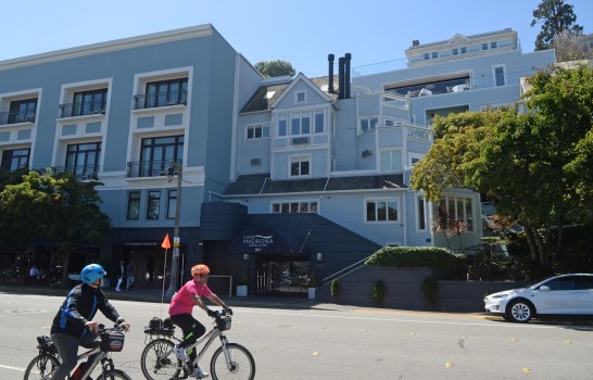 Sausalito hotel inducted into Historic Hotels of America program